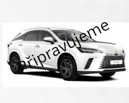 Lexus RX 450h+