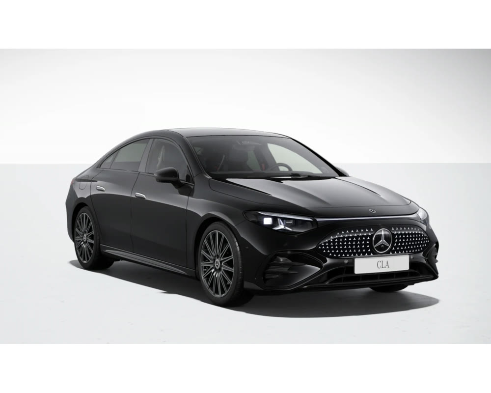 Mercedes-Benz CLA 350 4MATIC s technologií EQ