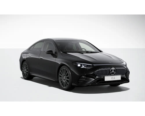 Mercedes-Benz CLA 350 4MATIC s technologií EQ