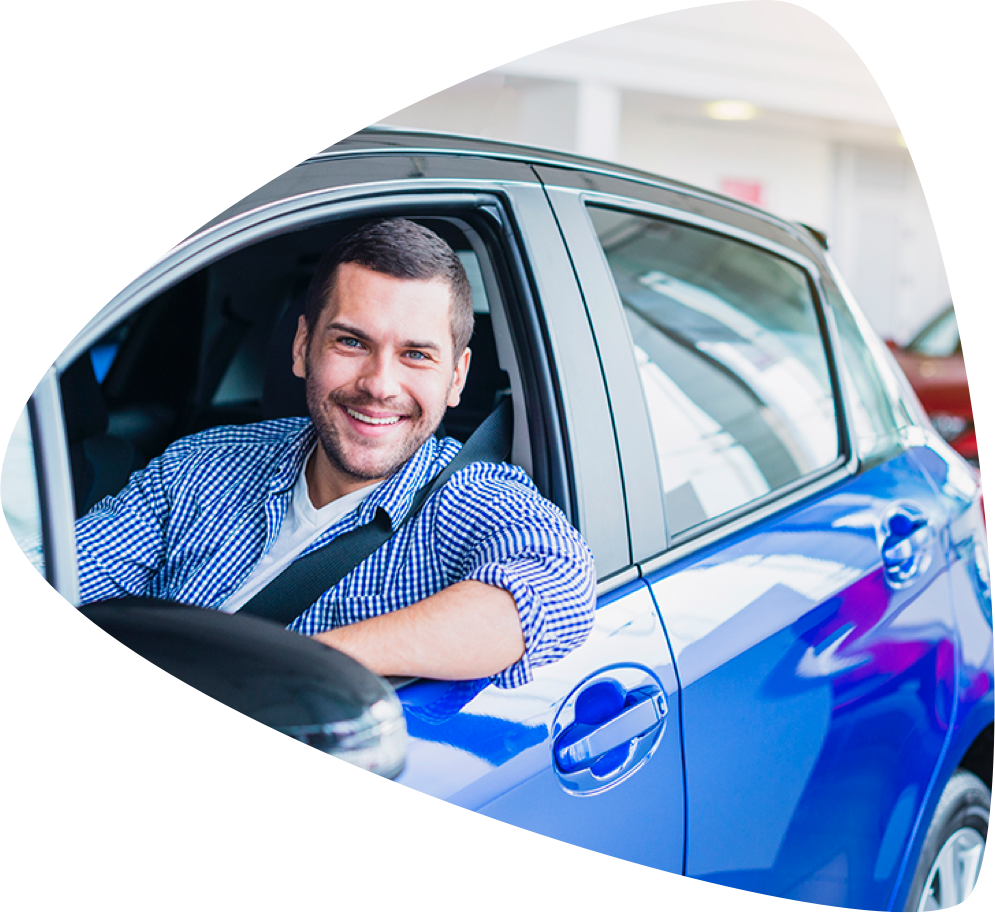 Vůz z nabídky půjčovny AutoNahned.cz